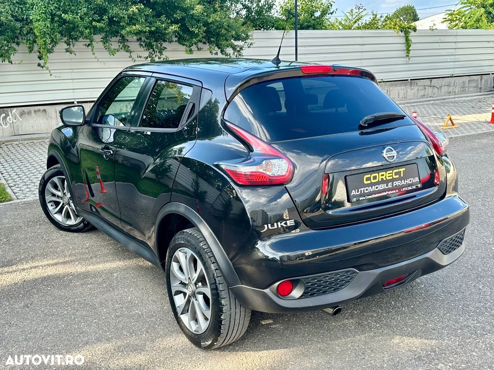 NISSAN Juke 2015 — imagine 3