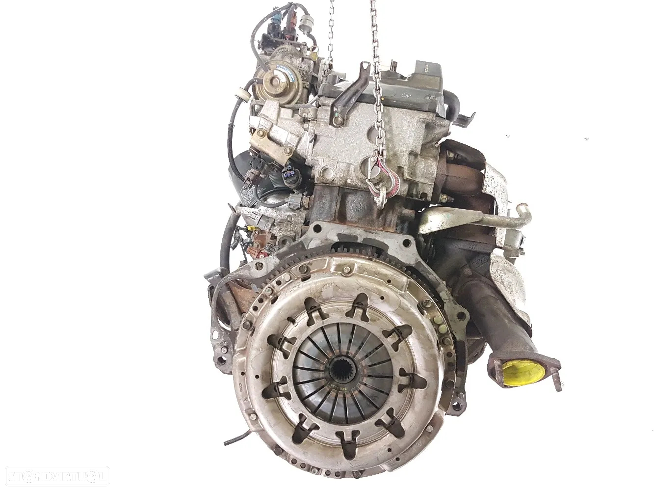 Motor 1KD FTV 3.0L 165CV - 2