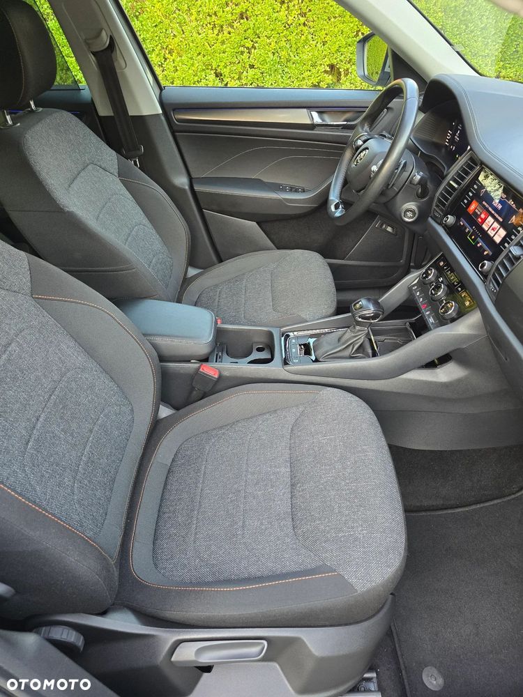 Skoda Kodiaq 2.0 TDI DSG Clever - 7