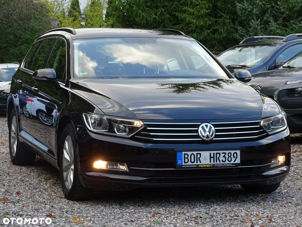Volkswagen Passat - 8