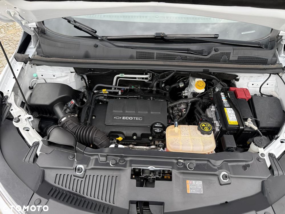 Chevrolet Trax - 30
