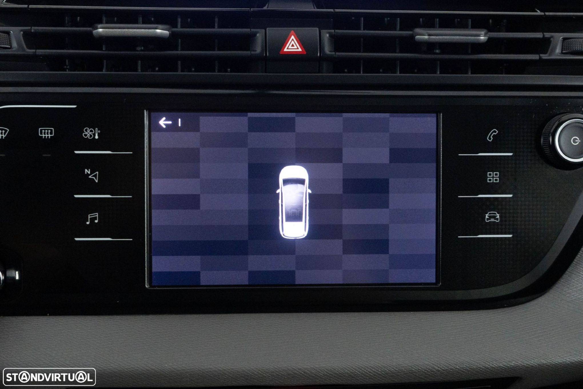 Citroën Grand C4 Spacetourer 1.2 PureTech Origins - 21