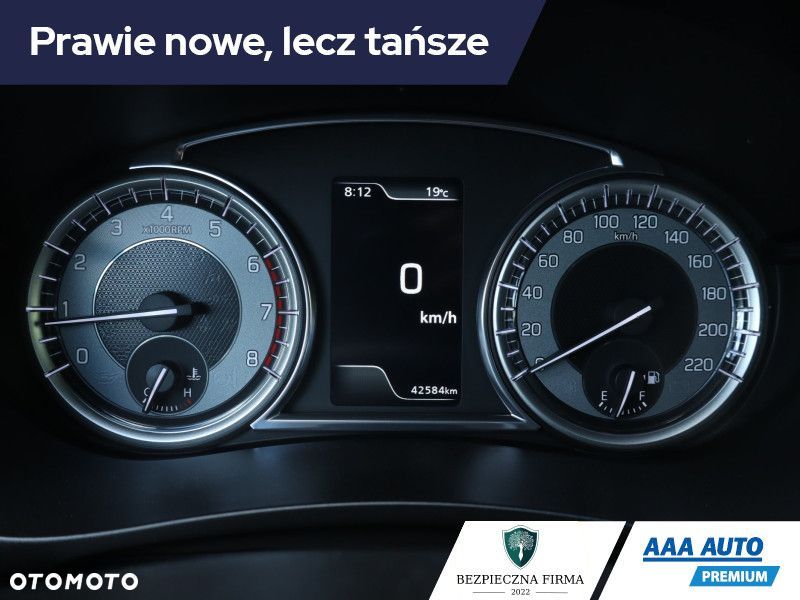 Suzuki SX4 S-Cross - 13