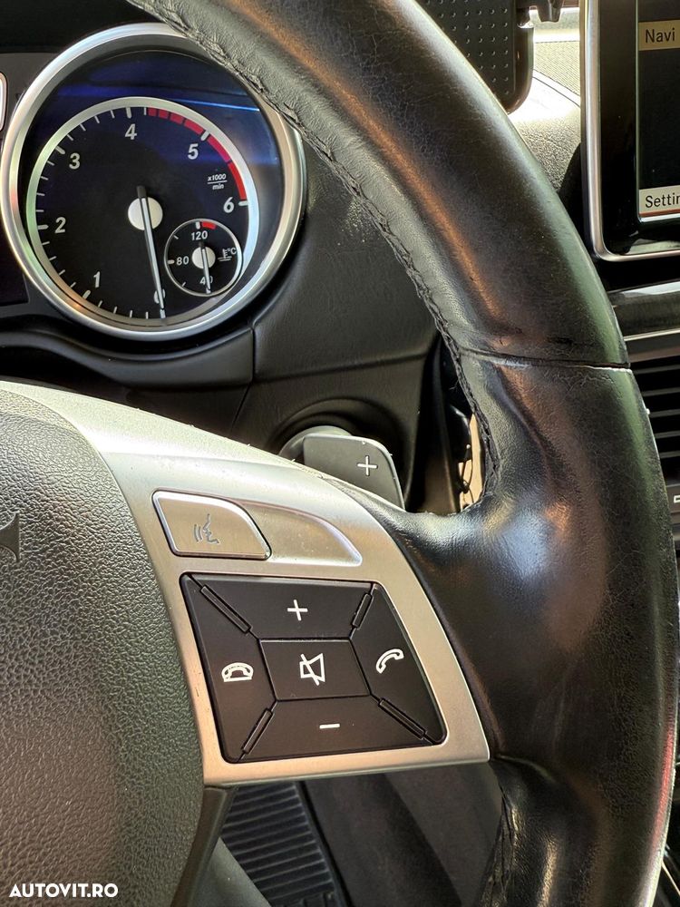 Mercedes-Benz G 350 BlueTEC - 12