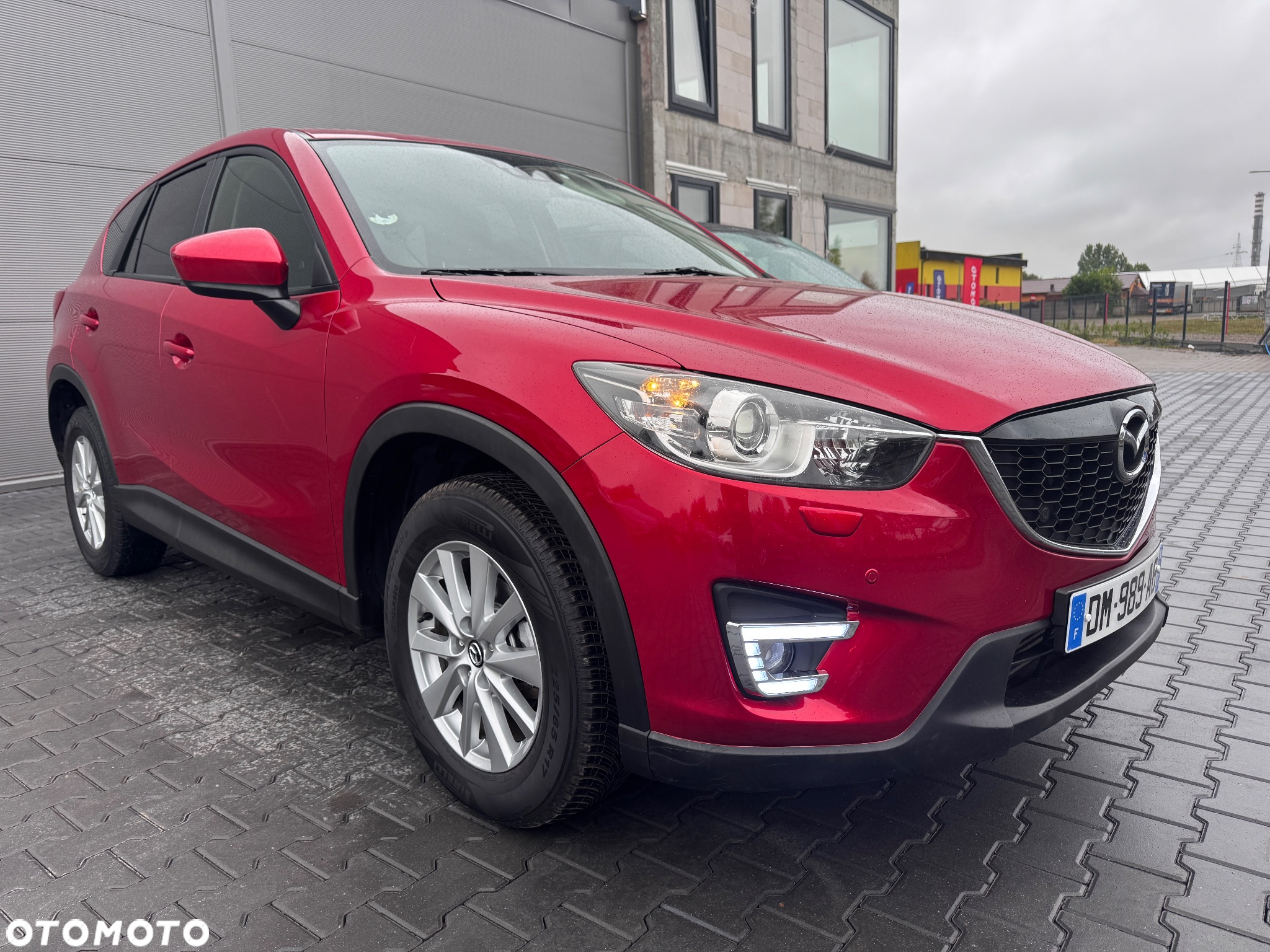 Mazda CX-5 2.2 D Skyenergy 2WD - 3