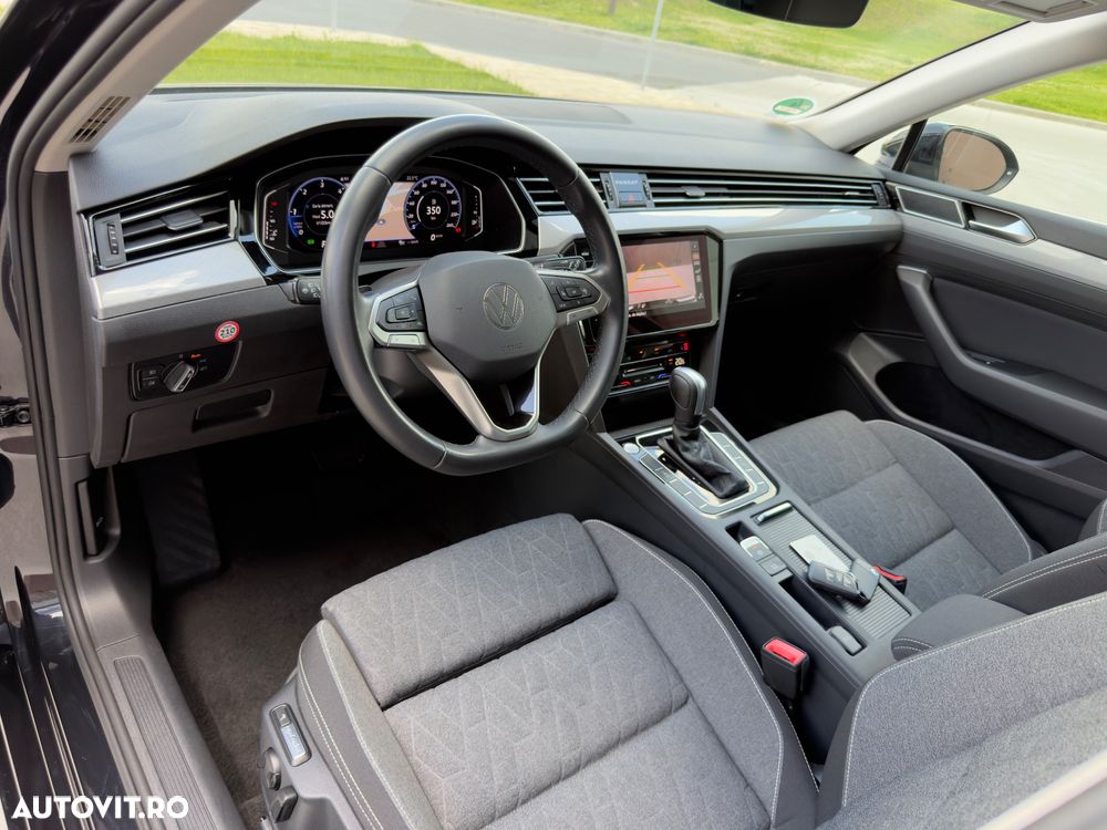 Volkswagen Passat 2.0 TDI SCR DSG Business - 16