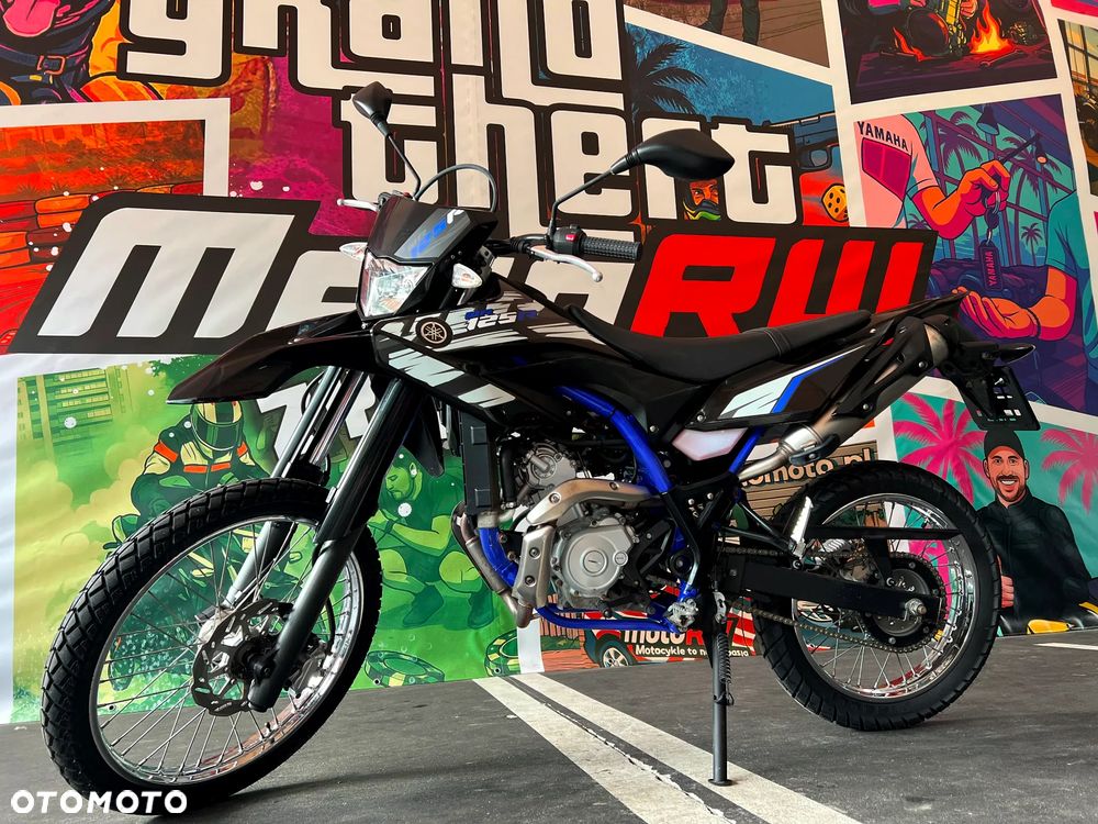 Yamaha WR - 2