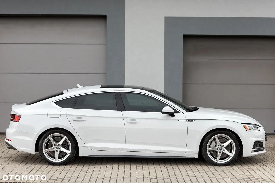 Audi A5 Sportback 2.0 TFSI quattro S tronic - 2