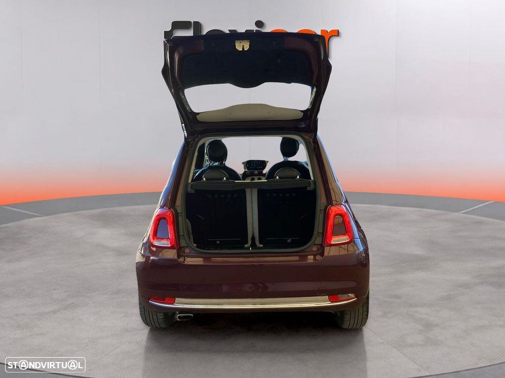 Fiat 500 1.0 Hybrid Dolcevita - 9