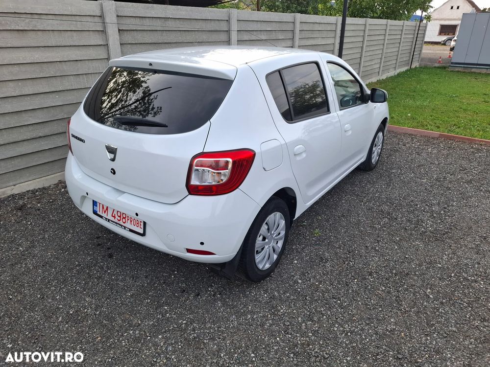 Dacia Sandero Blue dCi 95 Comfort - 3