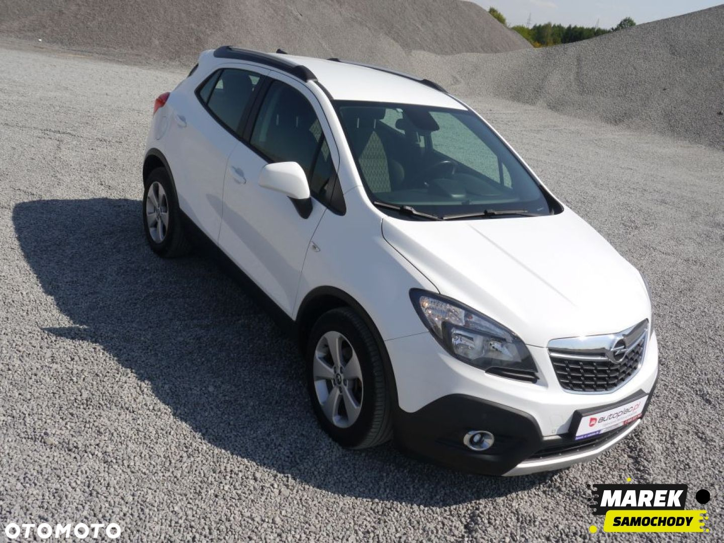 Opel Mokka - 8