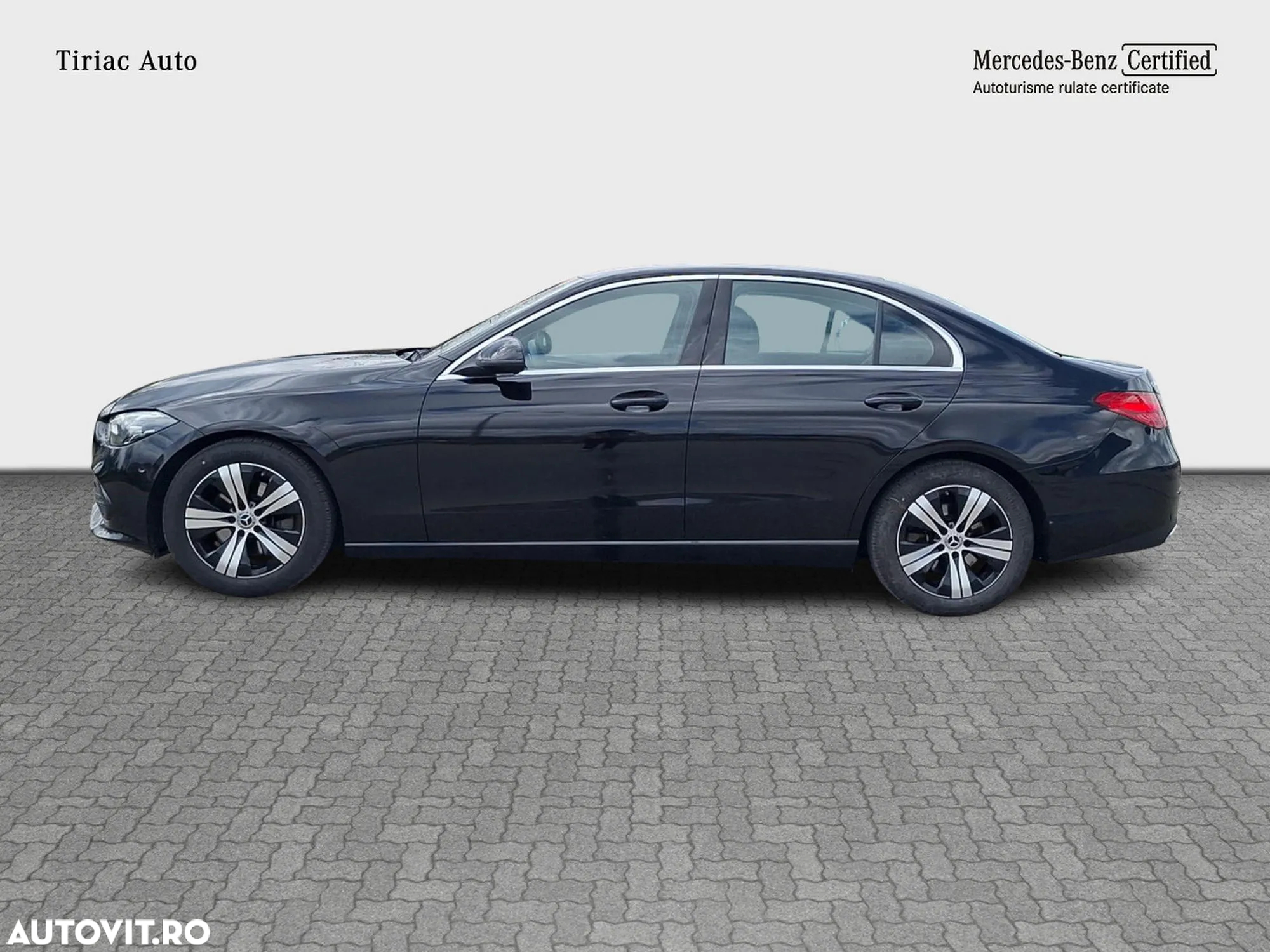 Mercedes-Benz C 200 d MHEV - 3