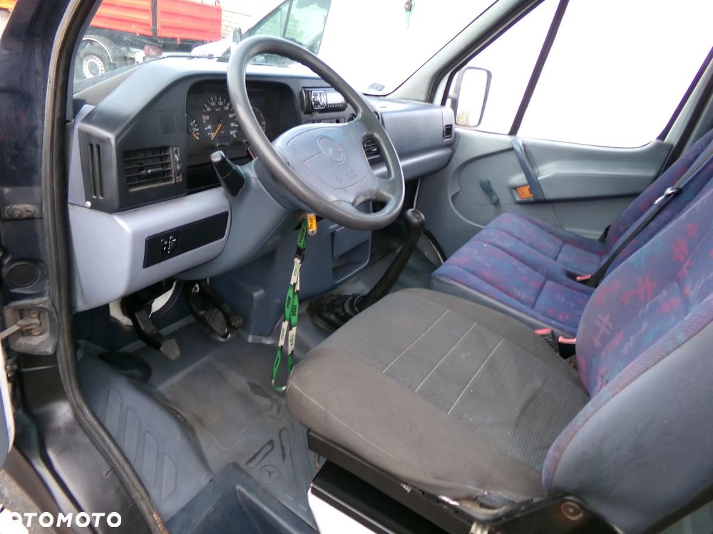 Mercedes-Benz sprinter 308 wywrotka 3 stronna meller kipper - 6