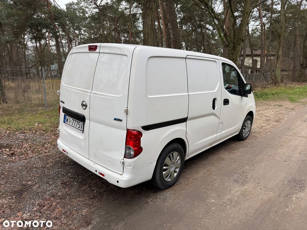 Nissan NV200 Combi Basic - 3