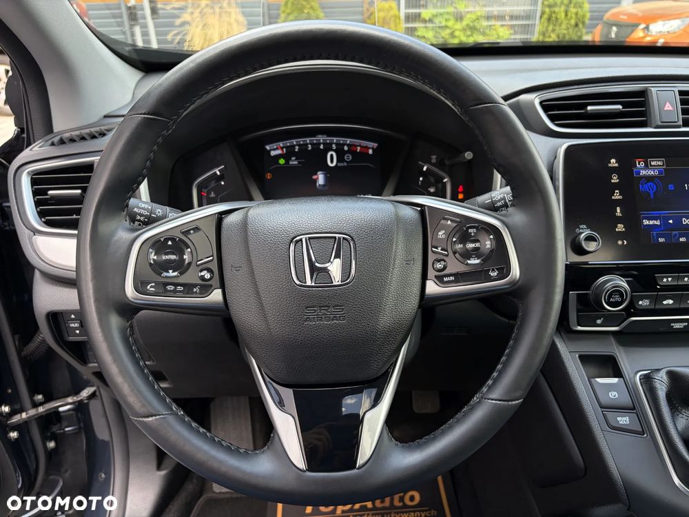 Honda CR-V 1.5T 4WD Executive - 21