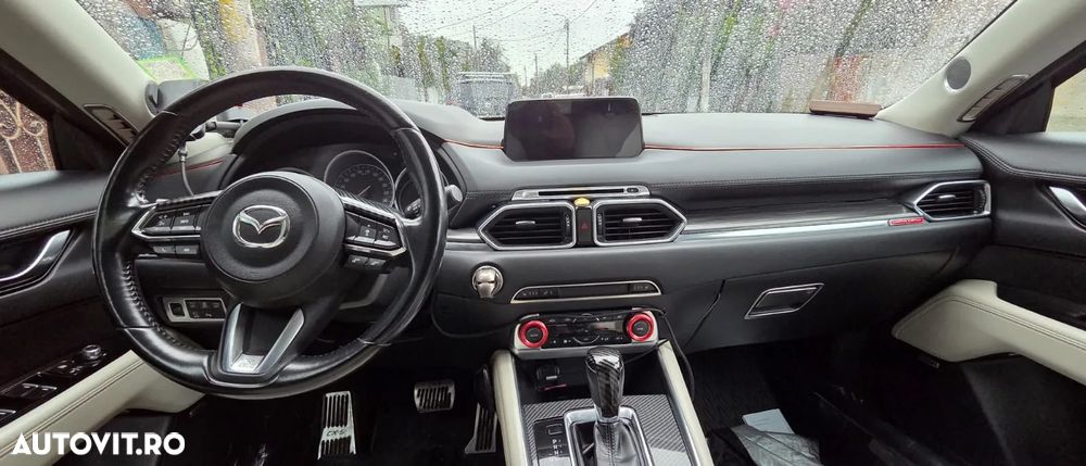 Mazda CX-5 - 1