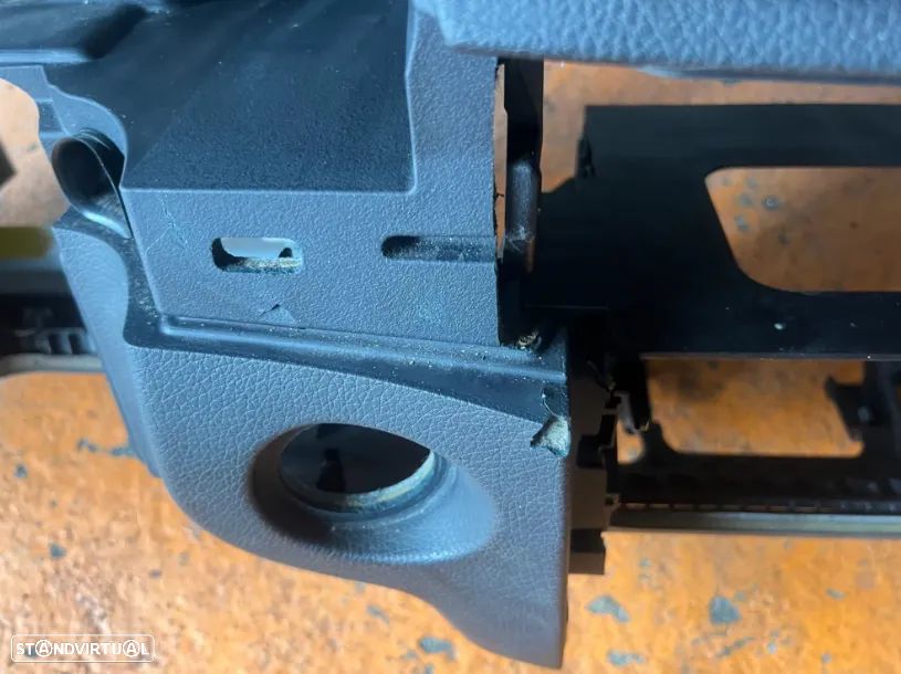 Tablier Com Airbags Mercedes W212 E300 2014 - 3