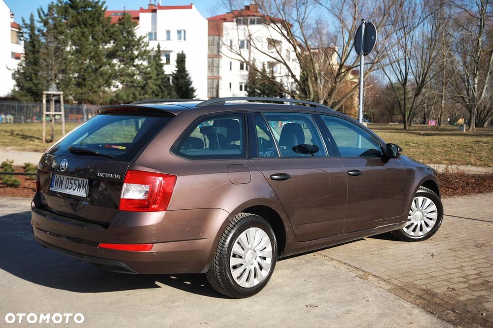 Skoda Octavia 1.4 TSI Active - 8