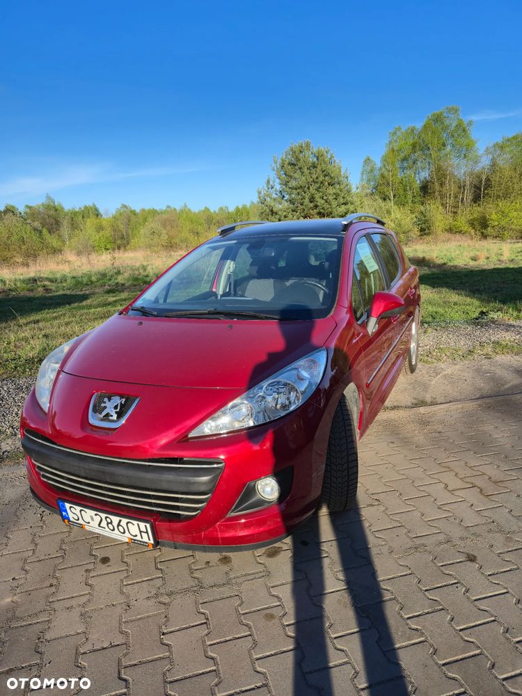 Peugeot 207 1.6 - 1