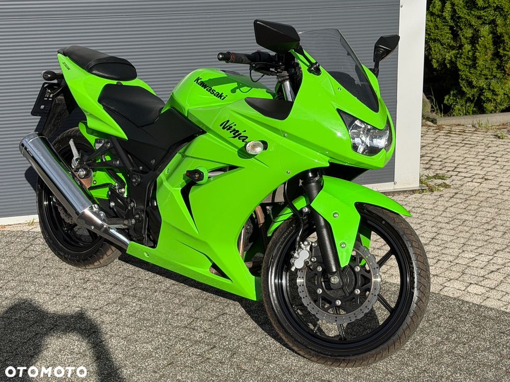 Kawasaki Ninja 250R - 6