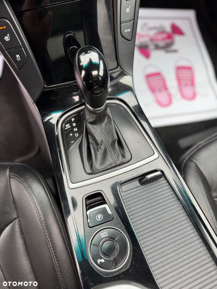 Hyundai i40 Kombi blue 1.7 CRDi DCT Premium - 9