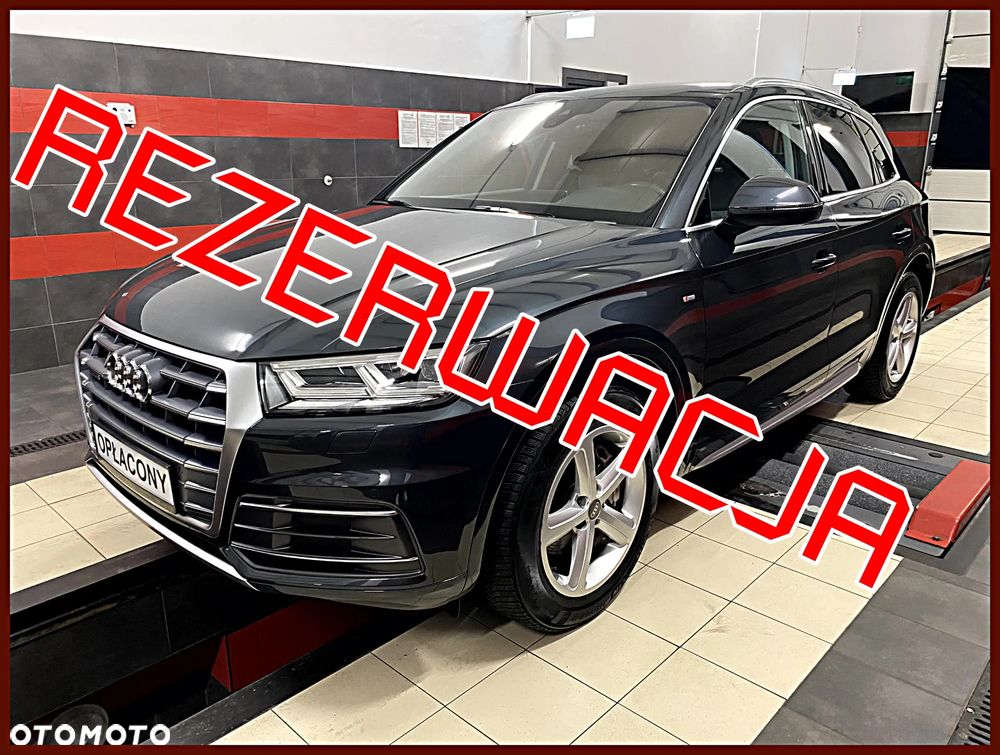 Audi Q5 2.0 TDI Quattro S tronic