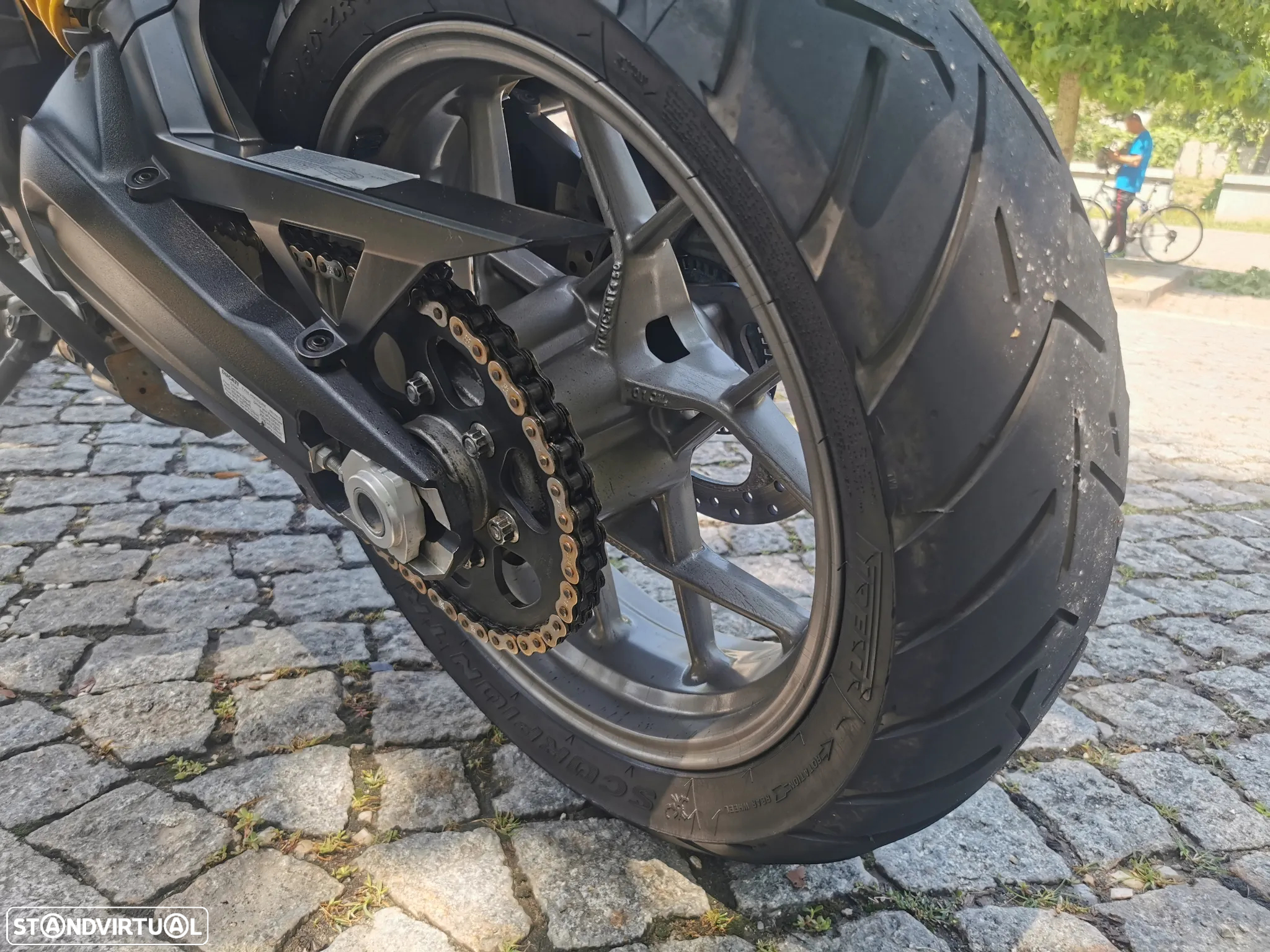 Ducati Multistrada - 10