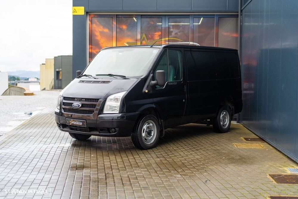 Ford Transit 3Lugares - 1