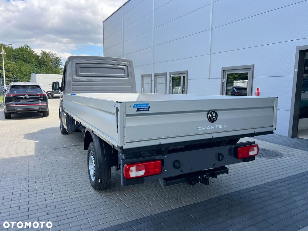 Volkswagen Crafter - 5