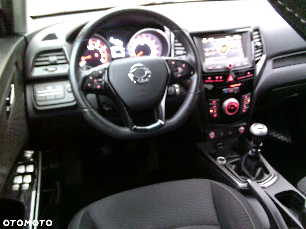 SsangYong/KGM XLV 1.6 Quartz - 18