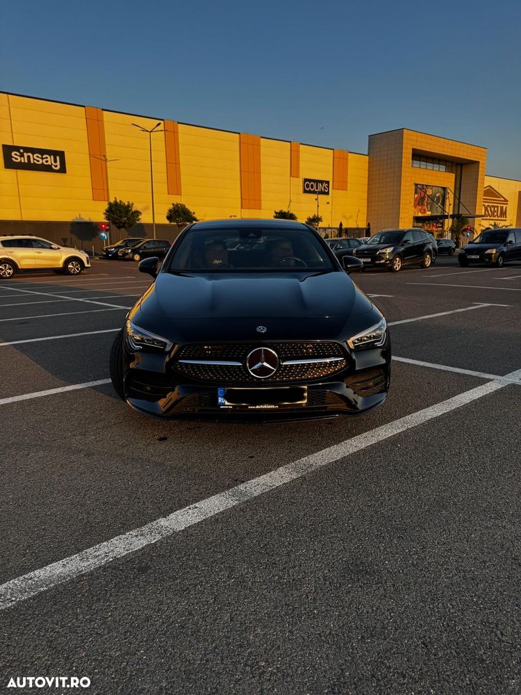 MERCEDES-BENZ CLA 2020 — imagine 5