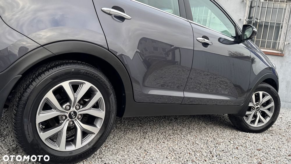 Kia Sportage - 12