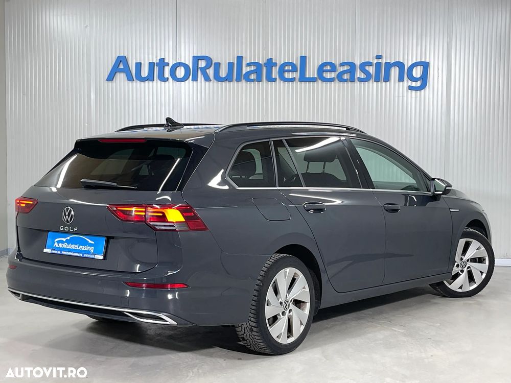 Volkswagen Golf 2.0 TDI DSG Style - 4