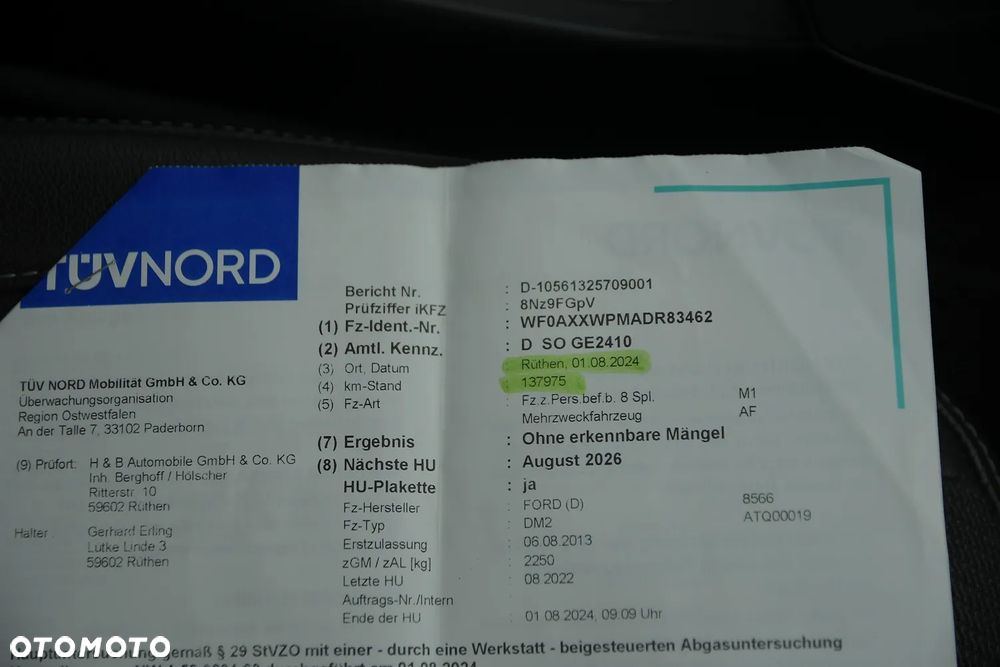 Ford Kuga 2.0 TDCi 4x4 Titanium - 37