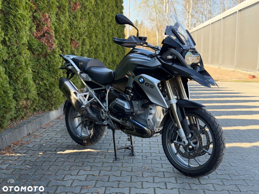 BMW GS - 3