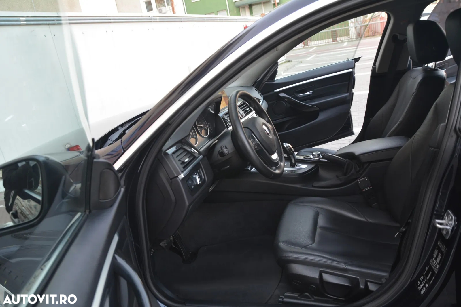 BMW Seria 4 420d Gran Coupe xDrive Aut. Luxury Line - 10