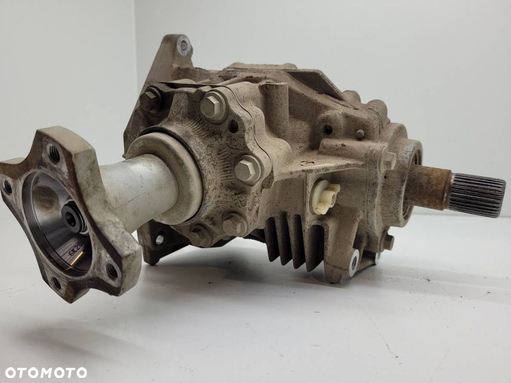 REDUKTOR DACIA DUSTER I 4X4 1.5 DCI 109 8200988056 - 6