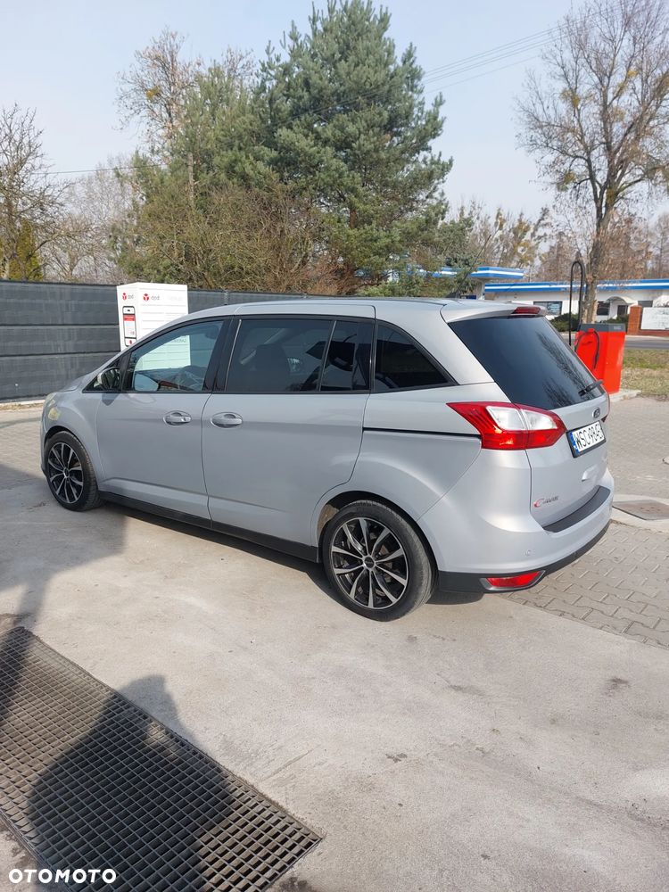 Ford Grand C-MAX 1.6 EcoBoost Edition ASS - 2