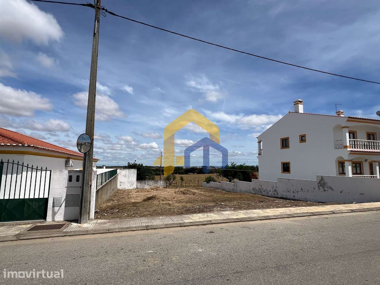 Terreno Urbano para Construção – São Lourenço de Mamporcão - Grande imagem: 3/3