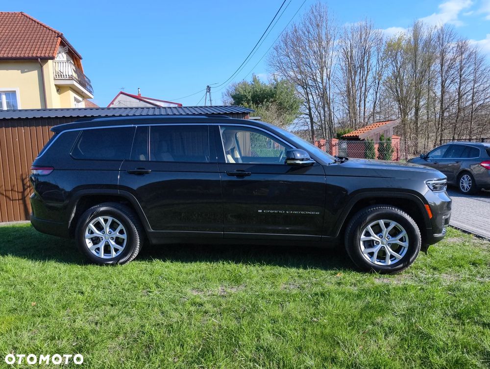 Jeep Grand Cherokee - 3