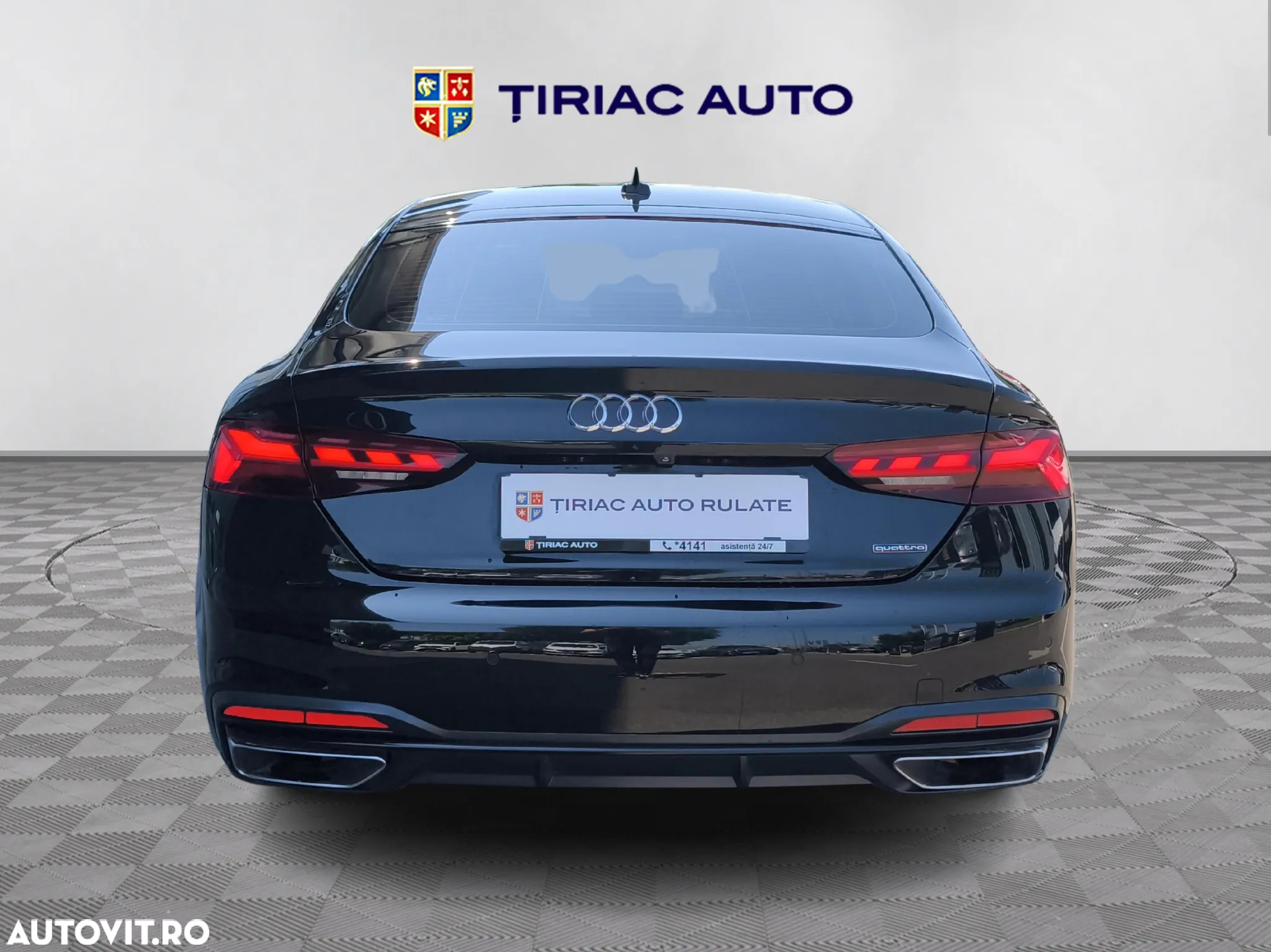 Audi A5 Sportback 45 TFSI quattro S tronic design - 5