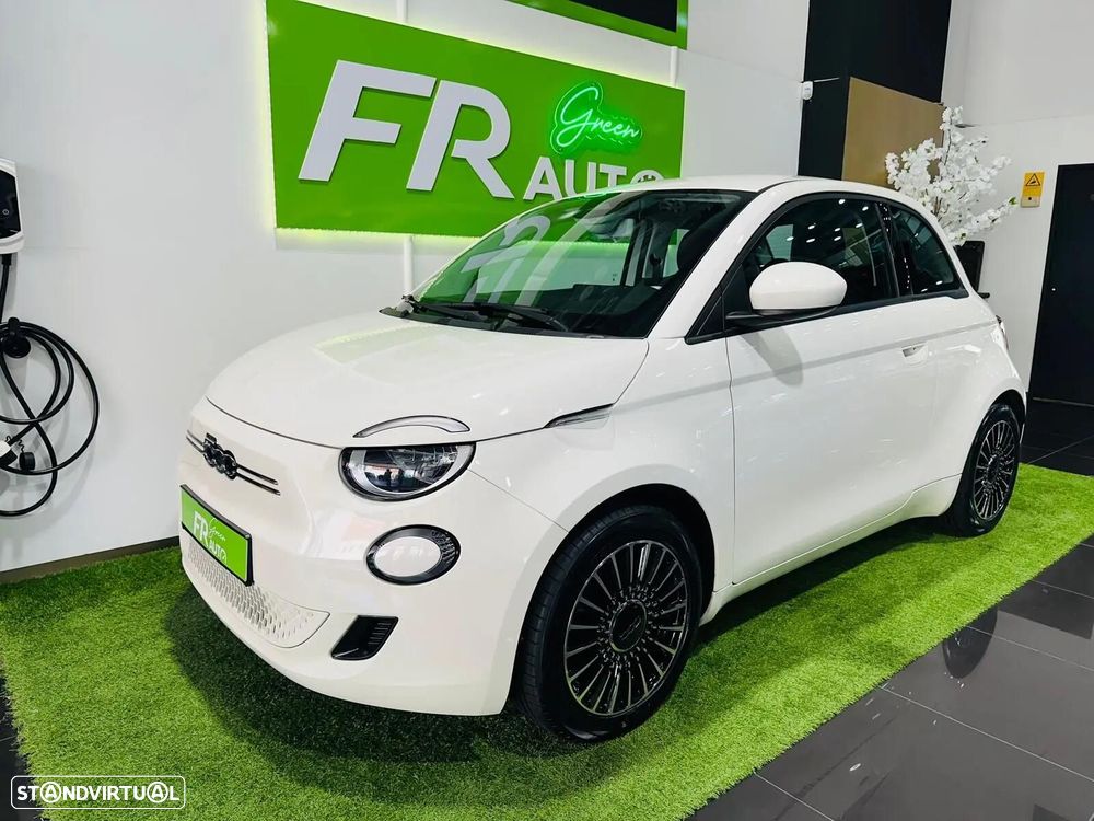 Fiat 500e Icon - 2