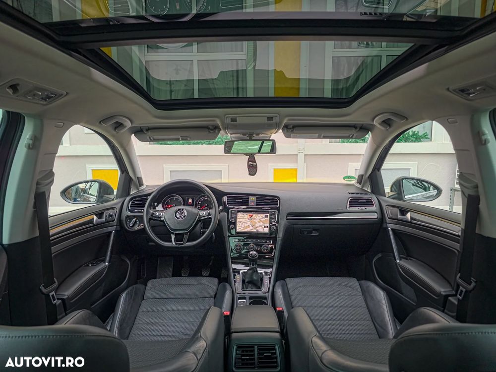 Volkswagen Golf 2.0 TDI (BlueMotion Technology) Highline - 7