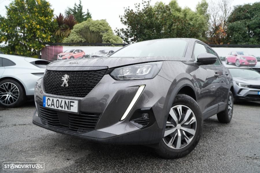 Peugeot 2008 PureTech 100 Stop&Start Active - 4