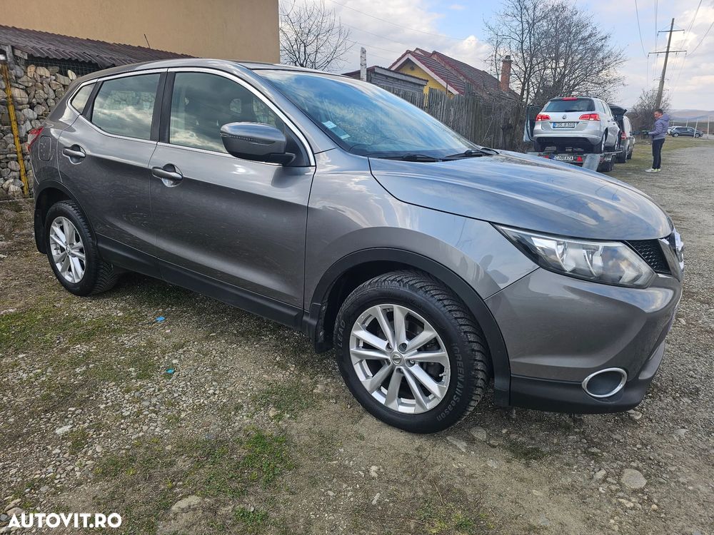 Nissan Qashqai 1.5 DCI ACENTA - 12