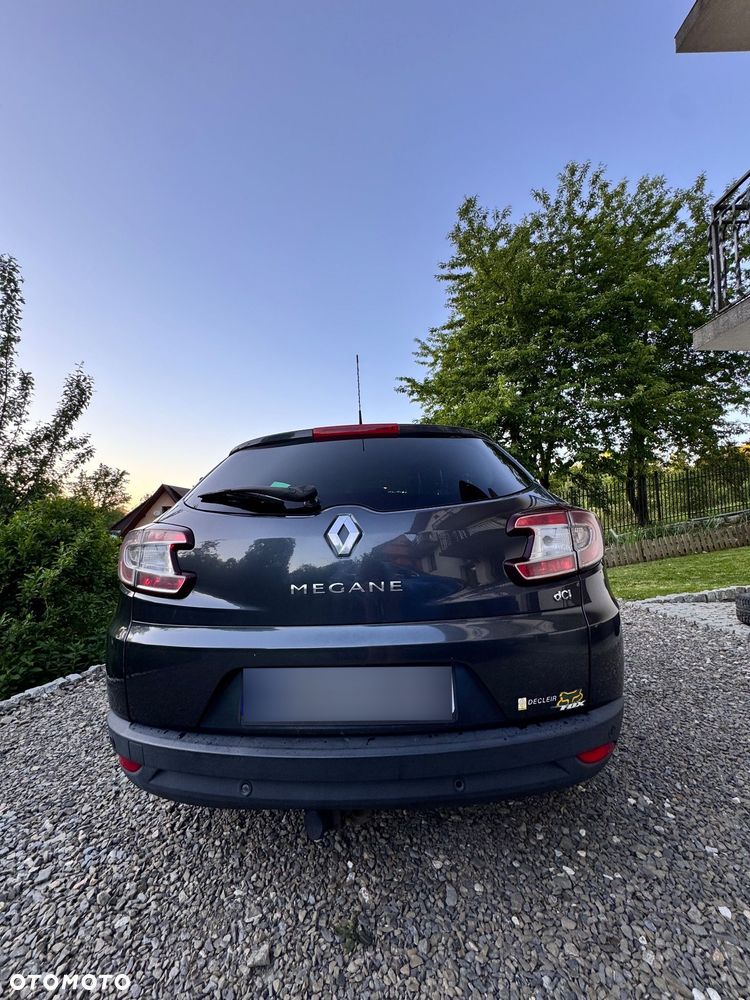 Renault Megane 1.9 dCi FAP Exception - 7
