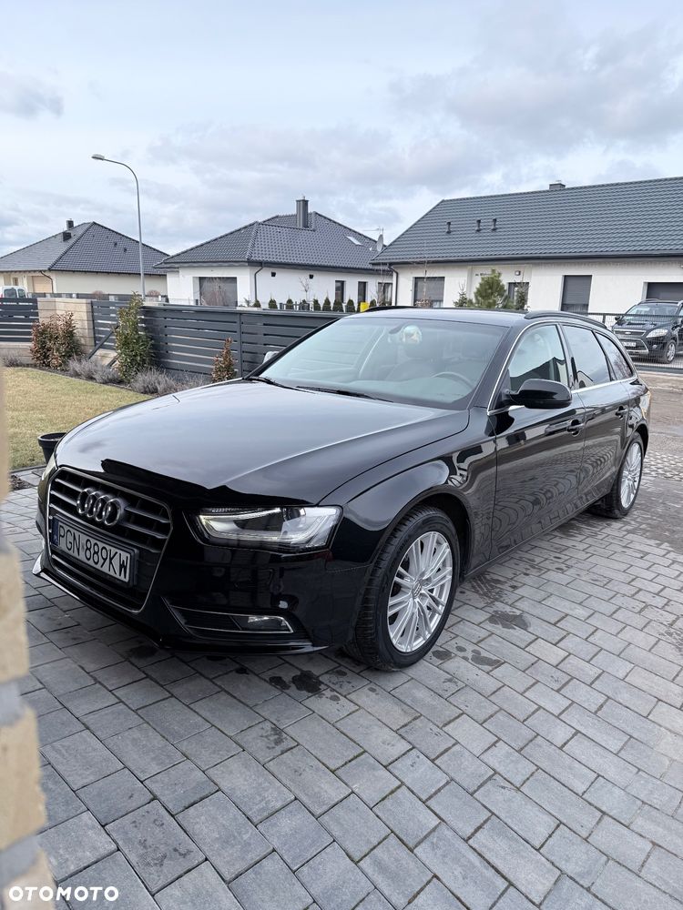 Audi A4 Avant 2.0 TDI S tronic - 5