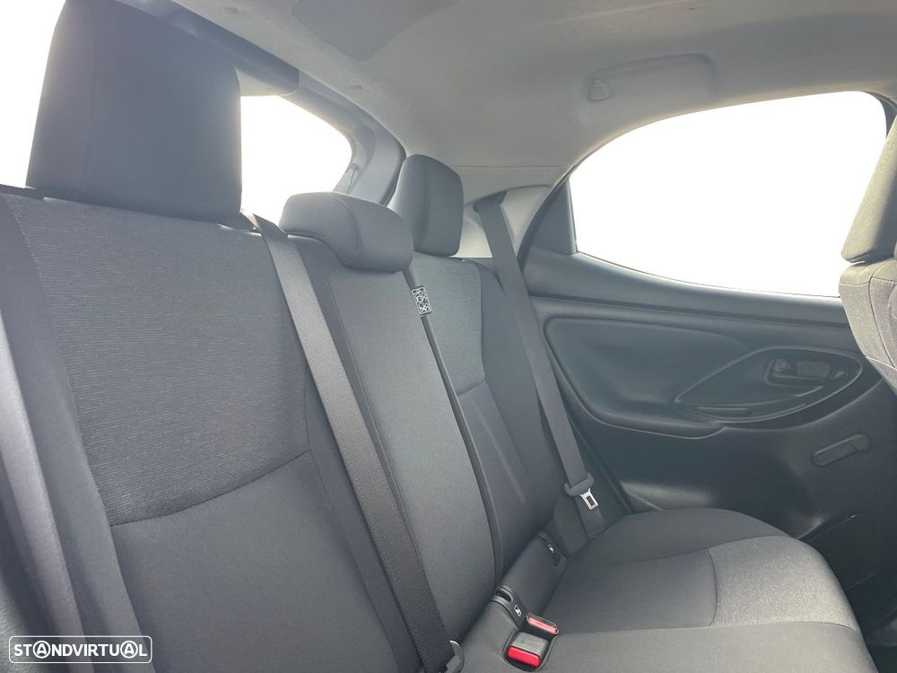Toyota Yaris - 7