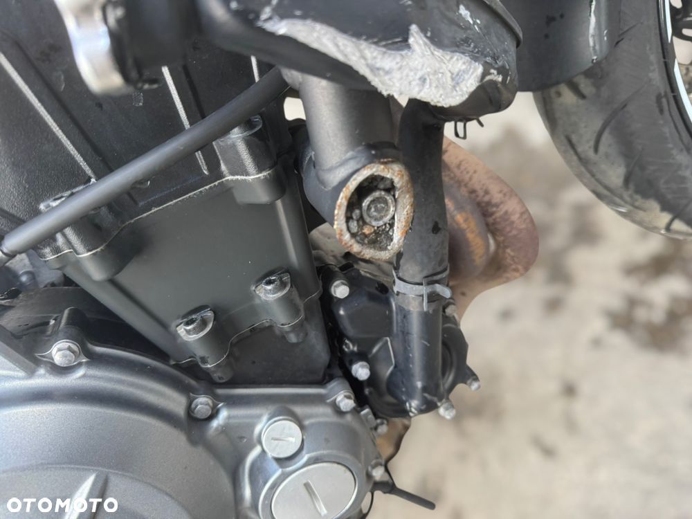 Kawasaki Z 650 - 8