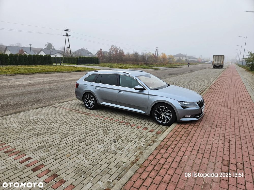 Skoda Superb 2.0 TDI L&K DSG - 12